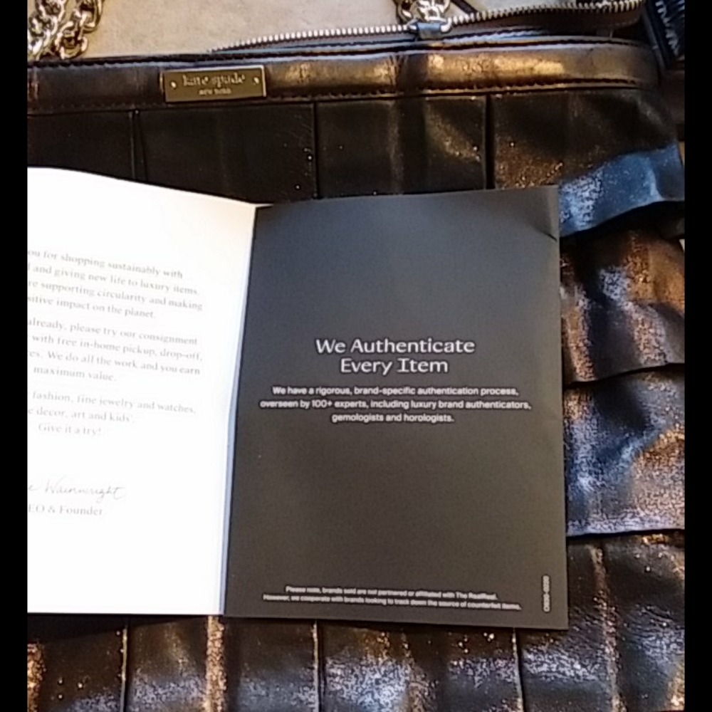 Kate Spade Tote - Picture 14 of 16